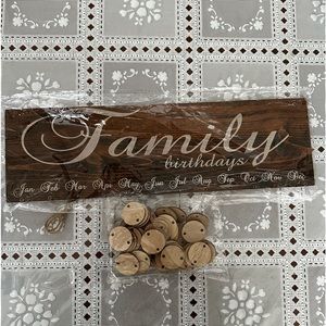New Family Calendars